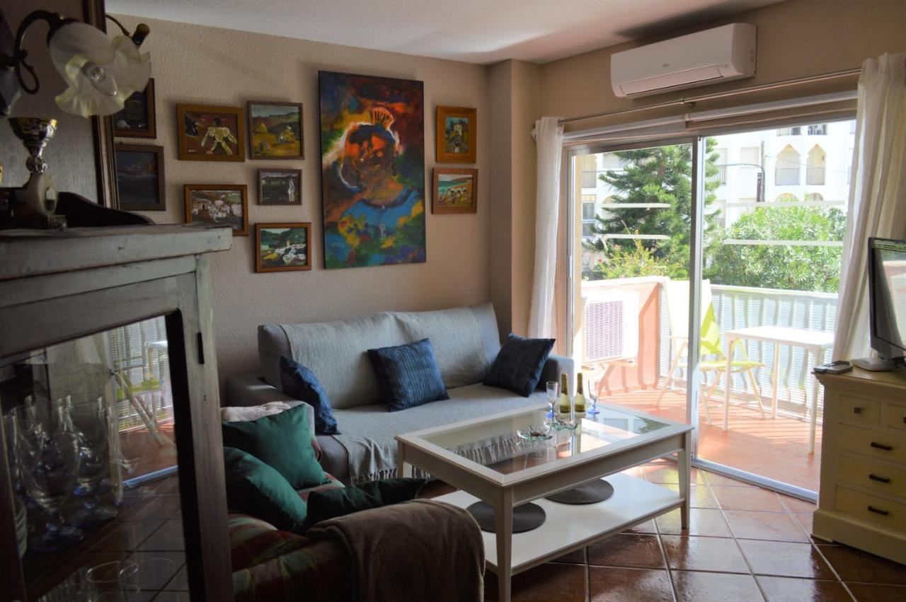 Apartamento En Las Gondolas Almunecar Exterior photo