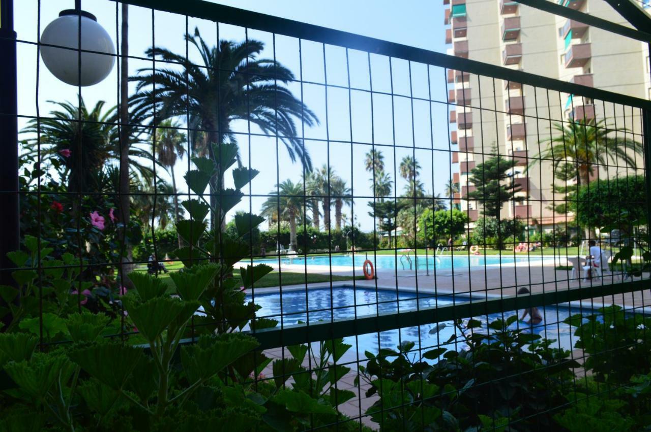Apartamento En Las Gondolas Almunecar Exterior photo