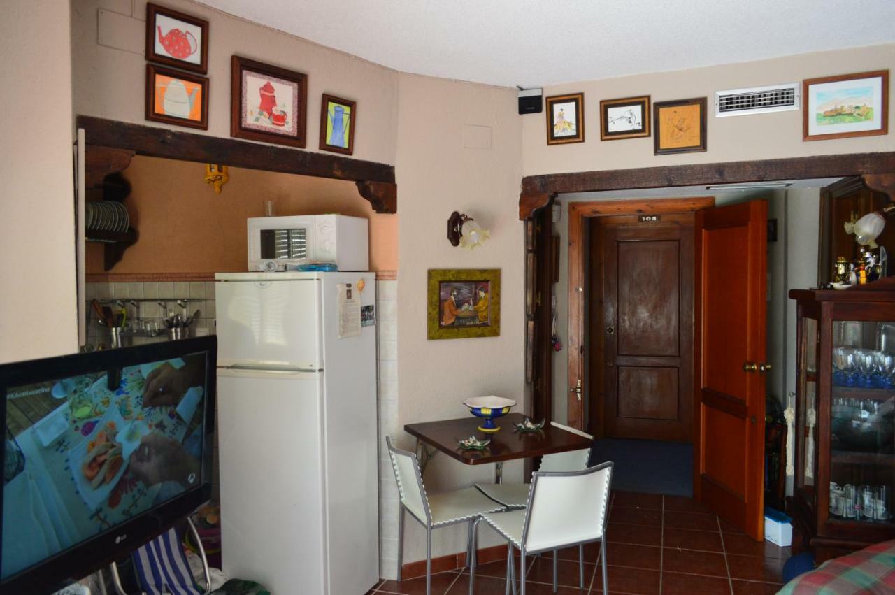 Apartamento En Las Gondolas Almunecar Exterior photo